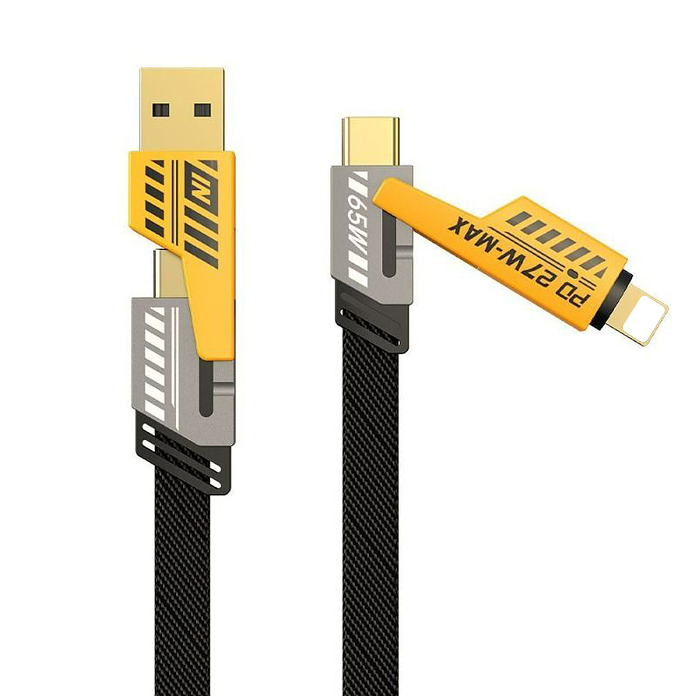 Newest 2-to-2 Quick Information Charger Cables