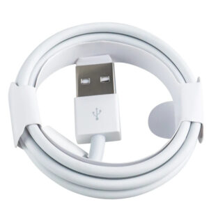 Premium 1M USB Charging Cable for iPhone – Sizzling-Promoting Cellular Telephone Charger with Field