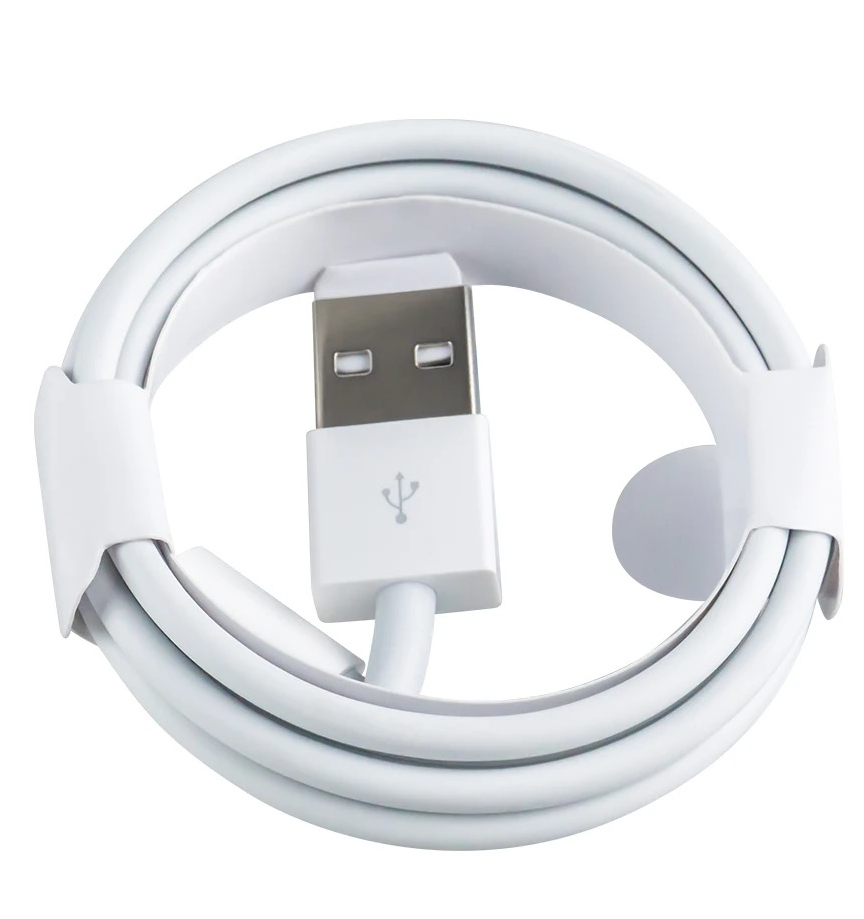 Premium 1M USB Charging Cable for iPhone – Sizzling-Promoting Cellular Telephone Charger with Field